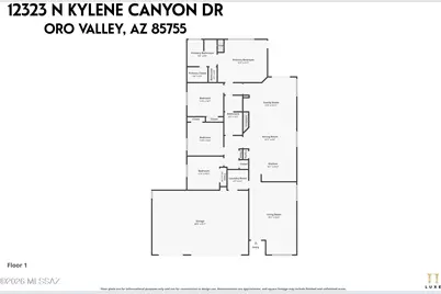 12323 N Kylene Canyon Drive, Oro Valley, AZ 85755 - Photo 35