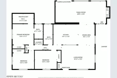 249 S Tucson Boulevard, Tucson, AZ 85716 - Photo 31