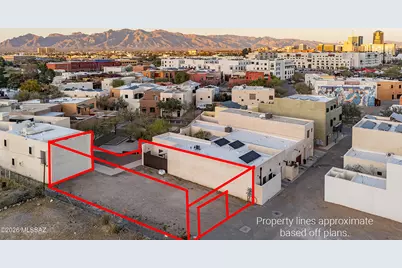 240 S Avenida Del Palo Fiero #65, Tucson, AZ 85745 - Photo 3