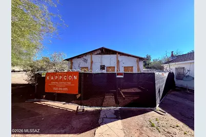 403 S El Paso Avenue, Tucson, AZ 85701 - Photo 1