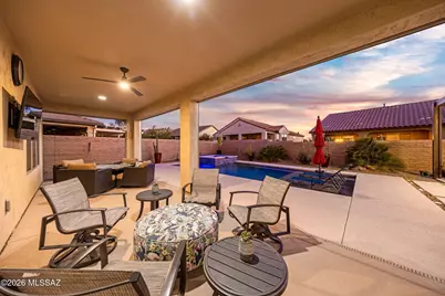 2396 E Sky Creek Drive, Green Valley, AZ 85614 - Photo 41