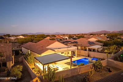 2396 E Sky Creek Drive, Green Valley, AZ 85614 - Photo 49