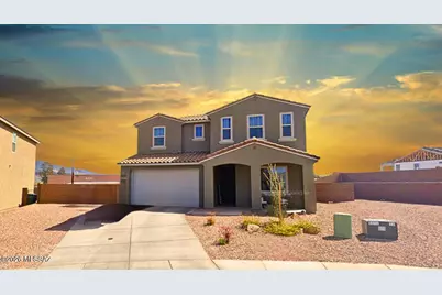 5595 S White Spar Trail, Tucson, AZ 85747 - Photo 1