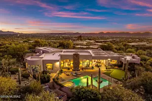 1887 E Desert Garden Dr, Tucson, AZ 85718 - Photo 1