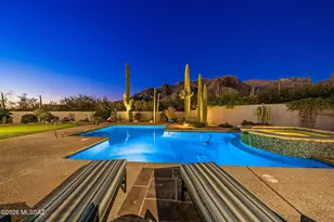 1887 E Desert Garden Dr, Tucson, AZ 85718 - Photo 35