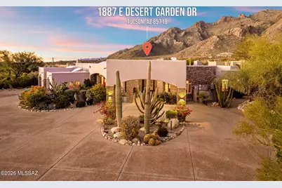 1887 E Desert Garden Drive, Tucson, AZ 85718 - Photo 5
