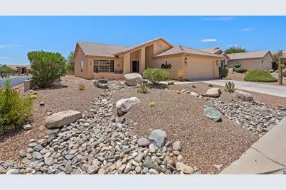 38774 S Desert Bluff Drive, Saddlebrooke, AZ 85739 - Photo 1