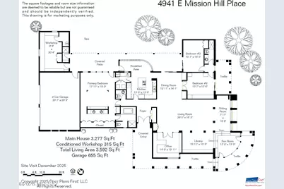 4941 E Mission Hill Place, Tucson, AZ 85718 - Photo 47