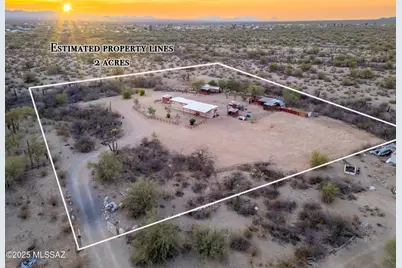 9160 W Lazy Be Place, Tucson, AZ 85735 - Photo 3