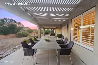14585 N Chalk Creek Drive, Oro Valley, AZ 85755 - Photo 35