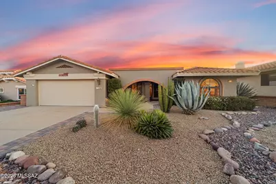 14585 N Chalk Creek Drive, Oro Valley, AZ 85755 - Photo 1
