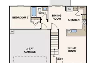 765 W Calle Taja, Sahuarita, AZ 85629 - Photo 3