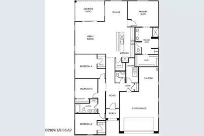 [Address not provided], Oro Valley, AZ 85737 - Photo 15