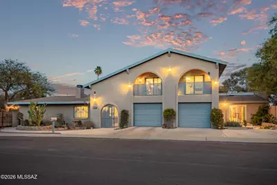 3242 N Longfellow Avenue, Tucson, AZ 85712 - Photo 1