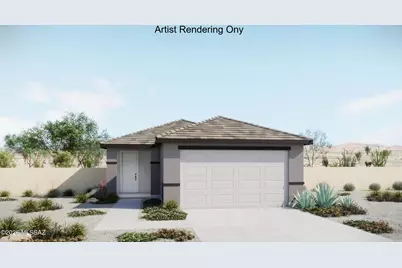 7470 S Bullseye Way, Tucson, AZ 85756 - Photo 1