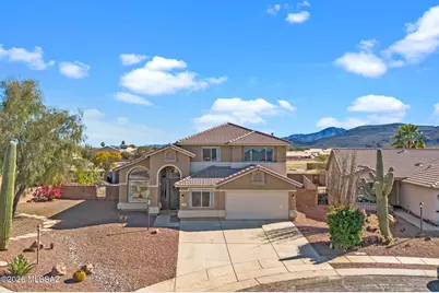 7767 W Bodie Road, Tucson, AZ 85743 - Photo 1