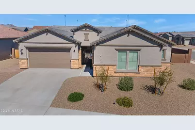 2654 W Plateau Ridge Drive, Tucson, AZ 85742 - Photo 9