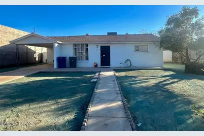 809 W Milton Street, Tucson, AZ 85706 - Photo 1