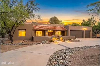 12430 E Cape Horn Drive, Tucson, AZ 85749 - Photo 1