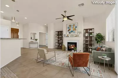 1012 W Mountain Stone Drive, Green Valley, AZ 85614 - Photo 5