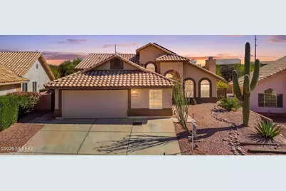 1631 W Sunridge Drive, Tucson, AZ 85704 - Photo 1