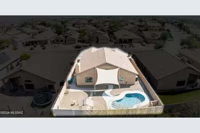 7463 N Bradstreet Drive, Tucson, AZ 85743 - Photo 3