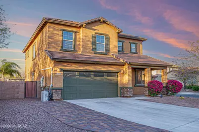 13533 N Vistoso Reserve Place, Oro Valley, AZ 85755 - Photo 9