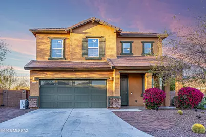13533 N Vistoso Reserve Place, Oro Valley, AZ 85755 - Photo 17