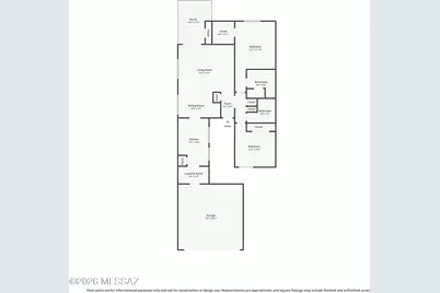 375 S Placita La Paz, Green Valley, AZ 85614 - Photo 9