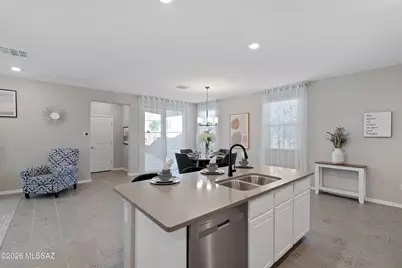 9385 N Agave Gold Road, Tucson, AZ 85742 - Photo 13