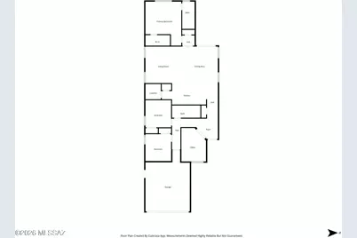 9385 N Agave Gold Road, Tucson, AZ 85742 - Photo 33