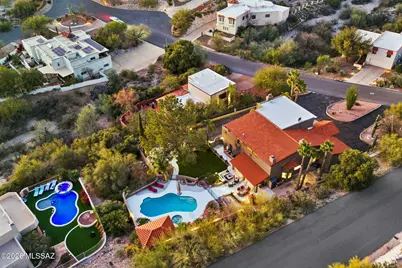 5814 E RÃ­o Verde Vista Drive, Tucson, AZ 85750 - Photo 49