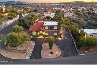 5814 E RÃ­o Verde Vista Drive, Tucson, AZ 85750 - Photo 47