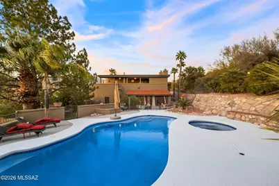 5814 E RÃ­o Verde Vista Drive, Tucson, AZ 85750 - Photo 35