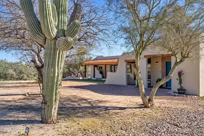 4465 W Flying Diamond Drive, Tucson, AZ 85742 - Photo 1