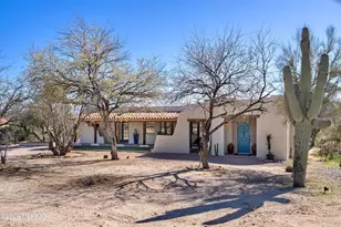 4465 W Flying Diamond Dr, Tucson, AZ 85742 - Photo 5