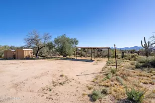 4465 W Flying Diamond Dr, Tucson, AZ 85742 - Photo 37