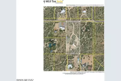 4465 W Flying Diamond Drive, Tucson, AZ 85742 - Photo 43