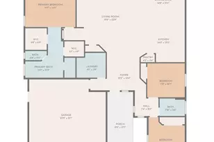 1053 S Seldon Pl, Vail, AZ 85641 - Photo 45