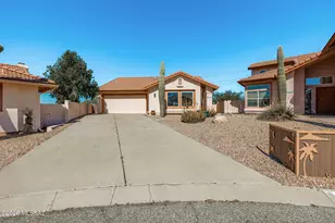 3780 W Mesa Ridge Trail, Tucson, AZ 85742 - Photo 1