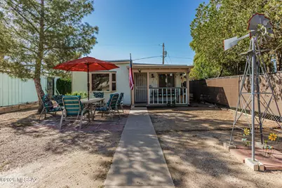 4036 E Santa Barbara Avenue, Tucson, AZ 85711 - Photo 1