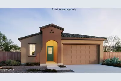 7545 W Janusia Lane, Marana, AZ 85658 - Photo 1