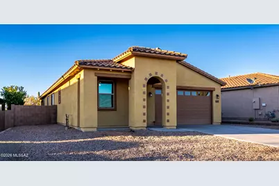 12047 N Golden Mirror Drive, Marana, AZ 85658 - Photo 1
