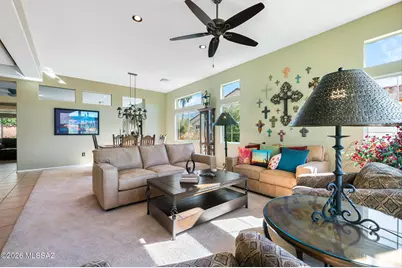 2137 E Bighorn Mountain Drive, Oro Valley, AZ 85755 - Photo 11