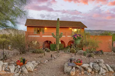 3902 N Calle Entrada, Tucson, AZ 85749 - Photo 5