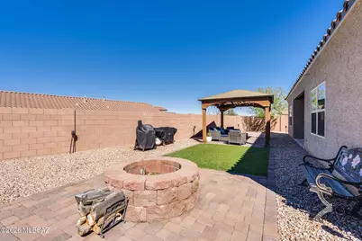 656 S Adanirom Judson Avenue, Corona de Tucson, AZ 85641 - Photo 35