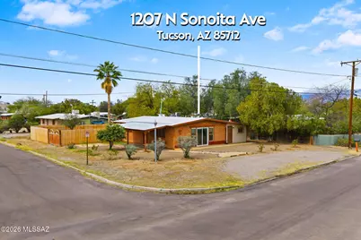 1207 N Sonoita Avenue, Tucson, AZ 85712 - Photo 3