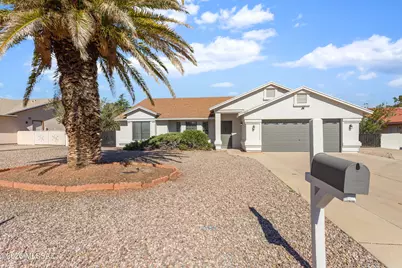 3611 Casper Drive, Sierra Vista, AZ 85650 - Photo 1