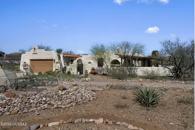 4 Boquillas, Tubac, AZ 85646 - Photo 1