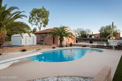 2012 N Horseshoe Trail, Tucson, AZ 85745 - Photo 15